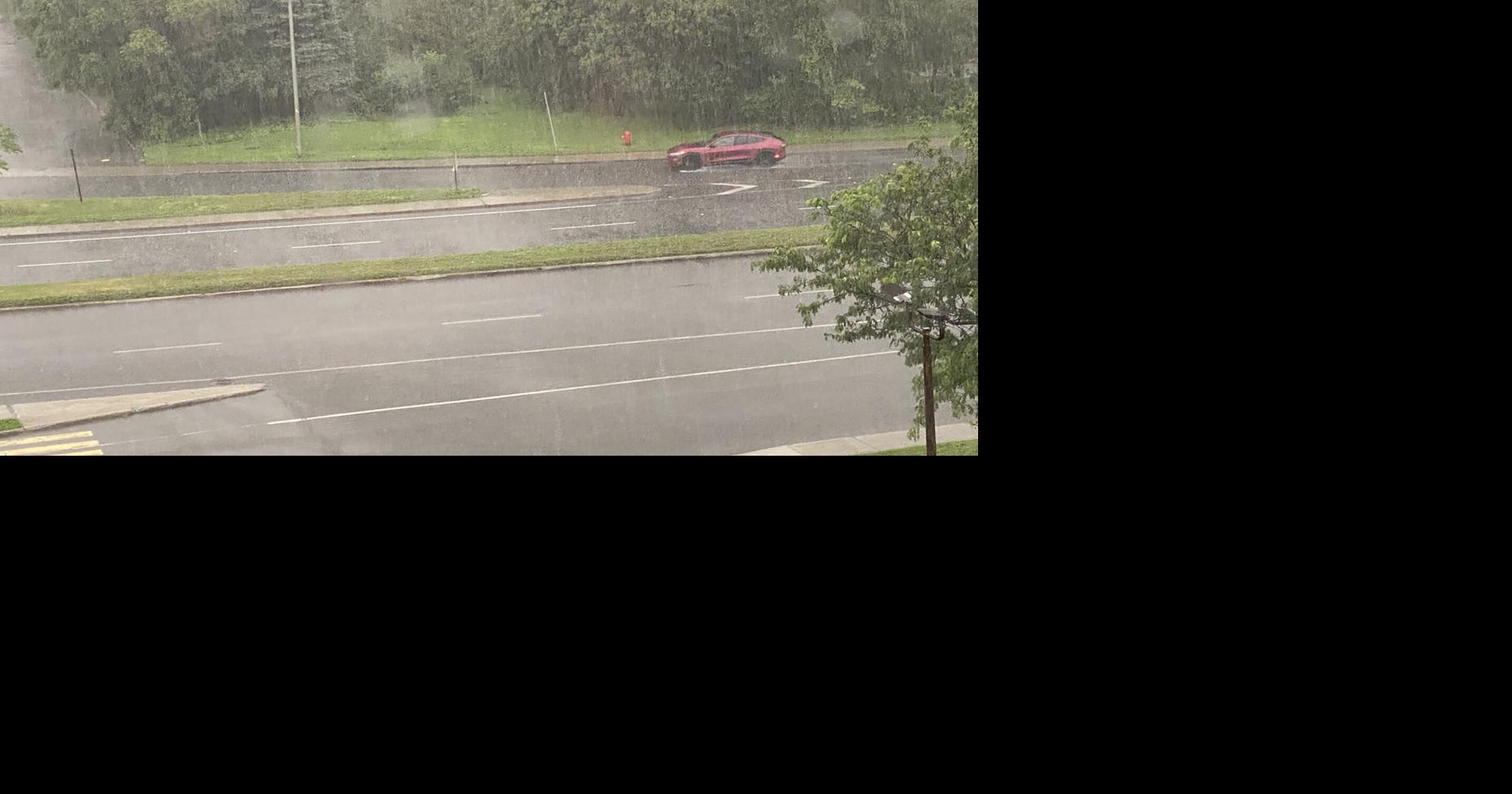 The Canadian summer of fire and flood