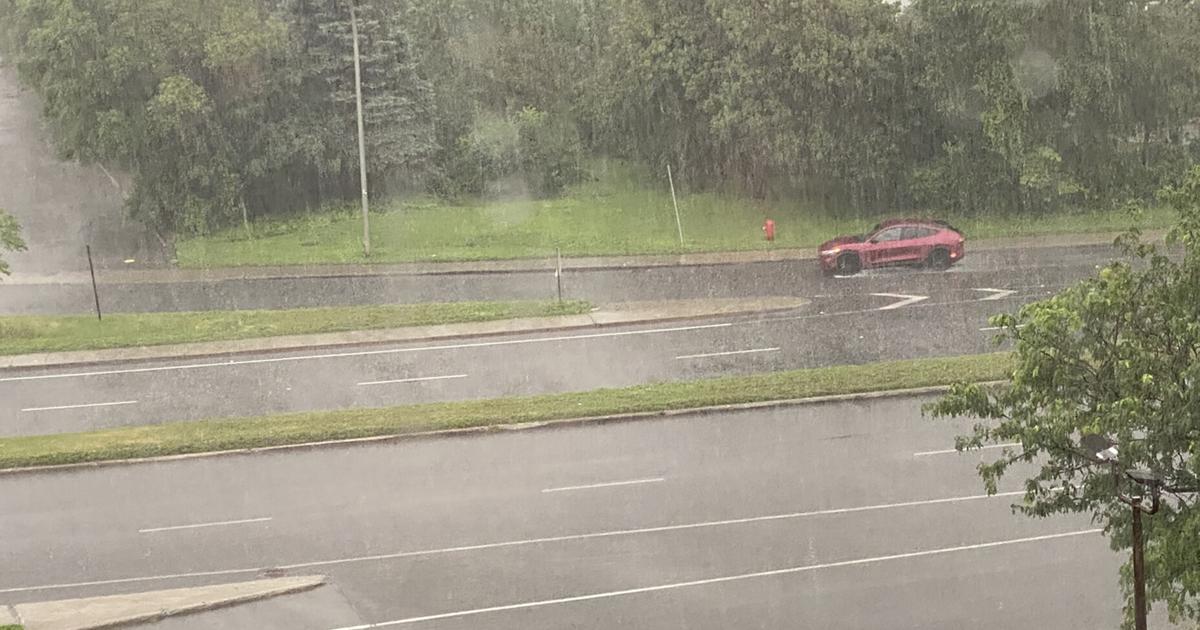 The Canadian summer of fire and flood