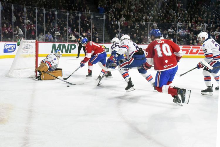 Rocket rallies ride Laval to the top of AHL | Sports | thesuburban.com