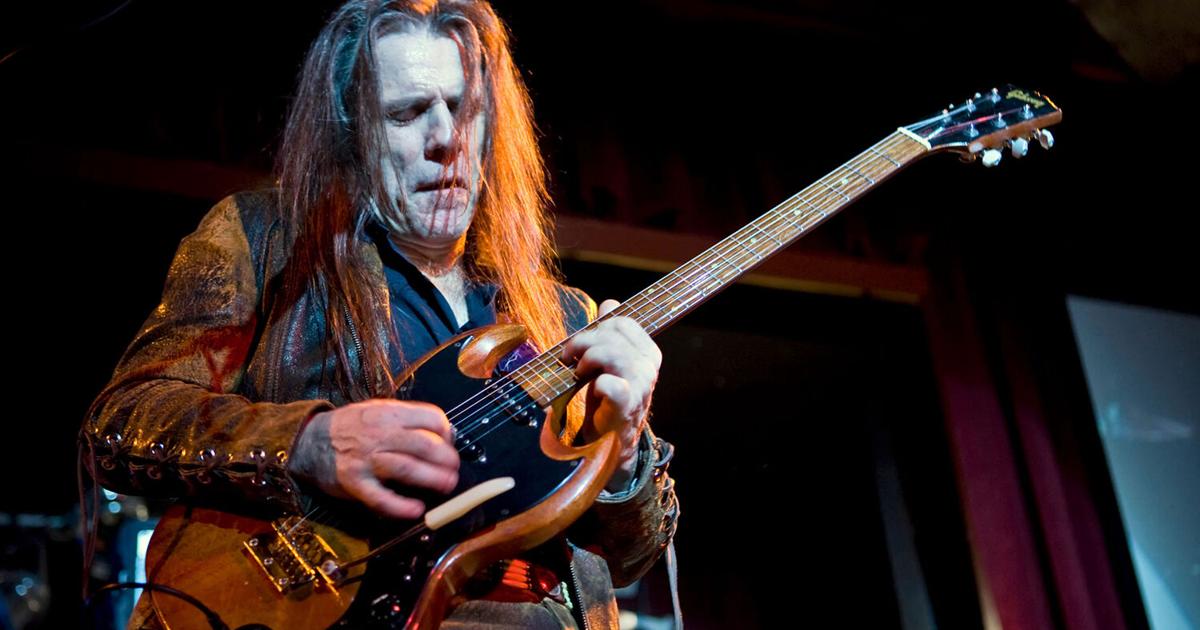 A conversation with Frank Marino: Set to open ItalfestMTL with free outdoor show Aug. 7