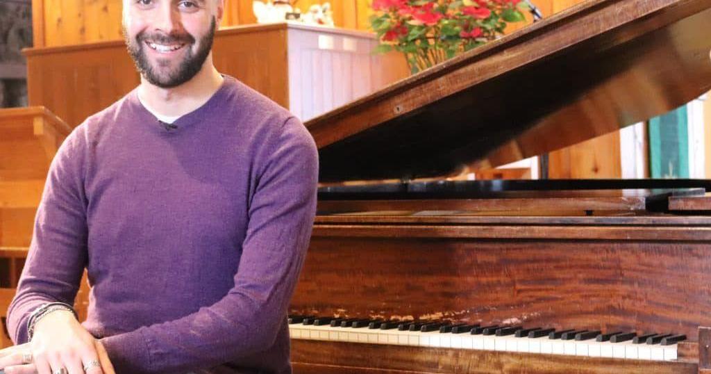 The remarkable Steven Atme to release new album and perform in Dorval