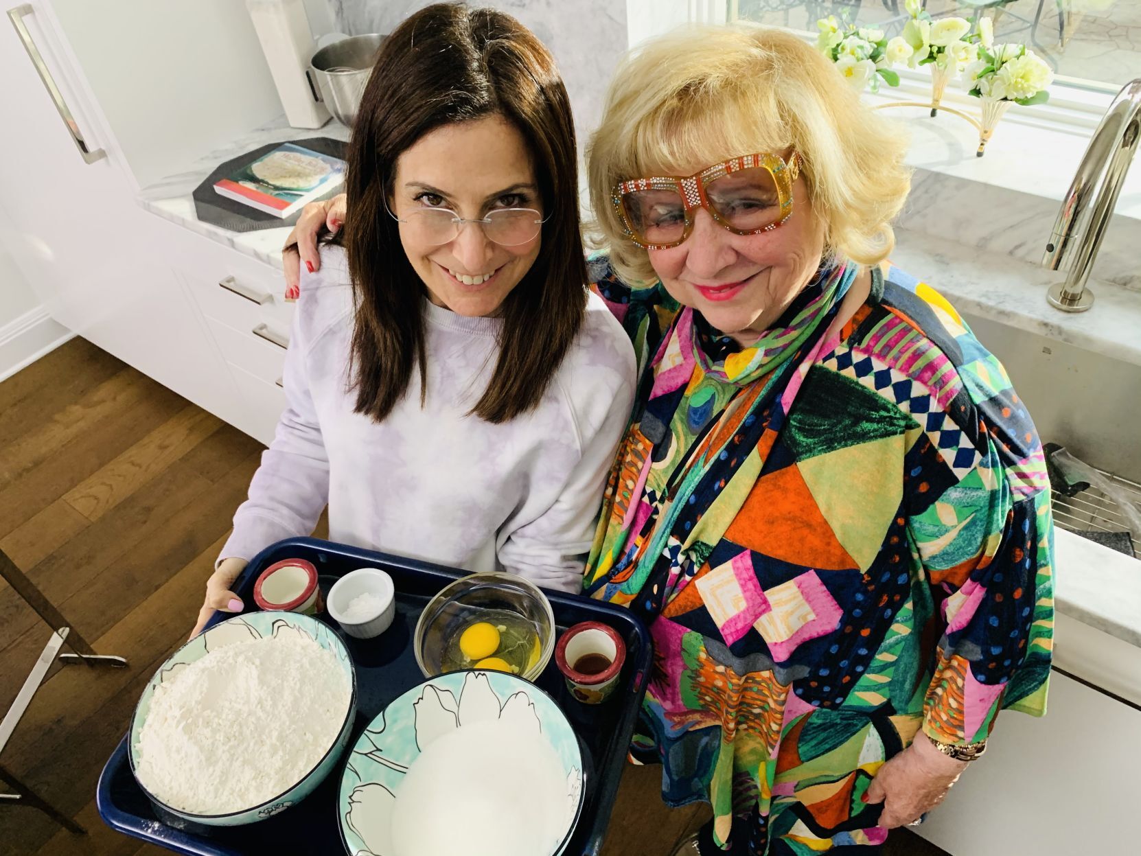 "We're All In This Together:" Community initative reaches out to English seniors | Mike Cohen ‹ Cohen Chatter - Vimarsana News