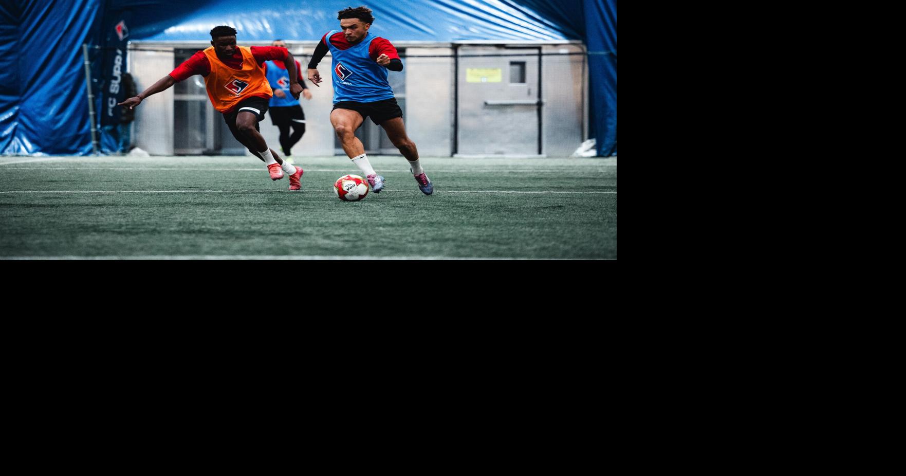 FC Supra launch inaugural training camp