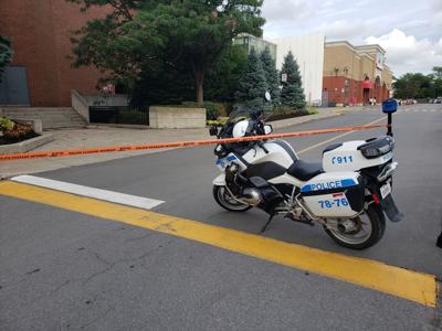 Two arrested in Rockland Shopping Centre murder