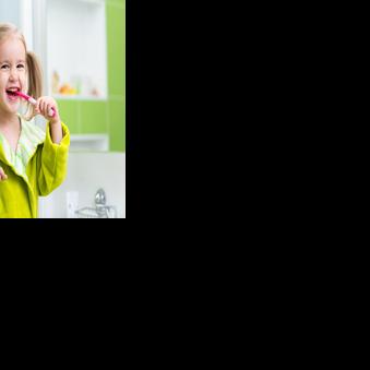 Supermom In Training: Ways to encourage healthy teeth with kids
