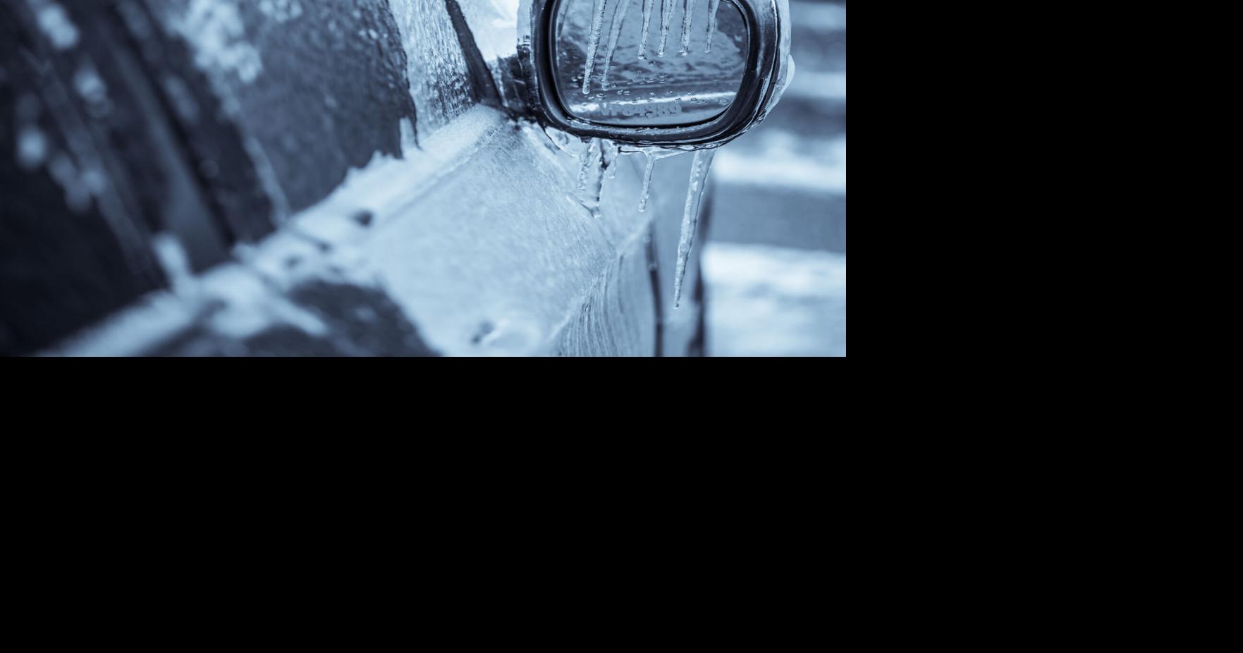 Rainy, icy week ahead for southern Quebec | Suburban Weather ...