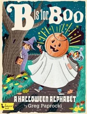 Parenting 101: Favourite Halloween books
