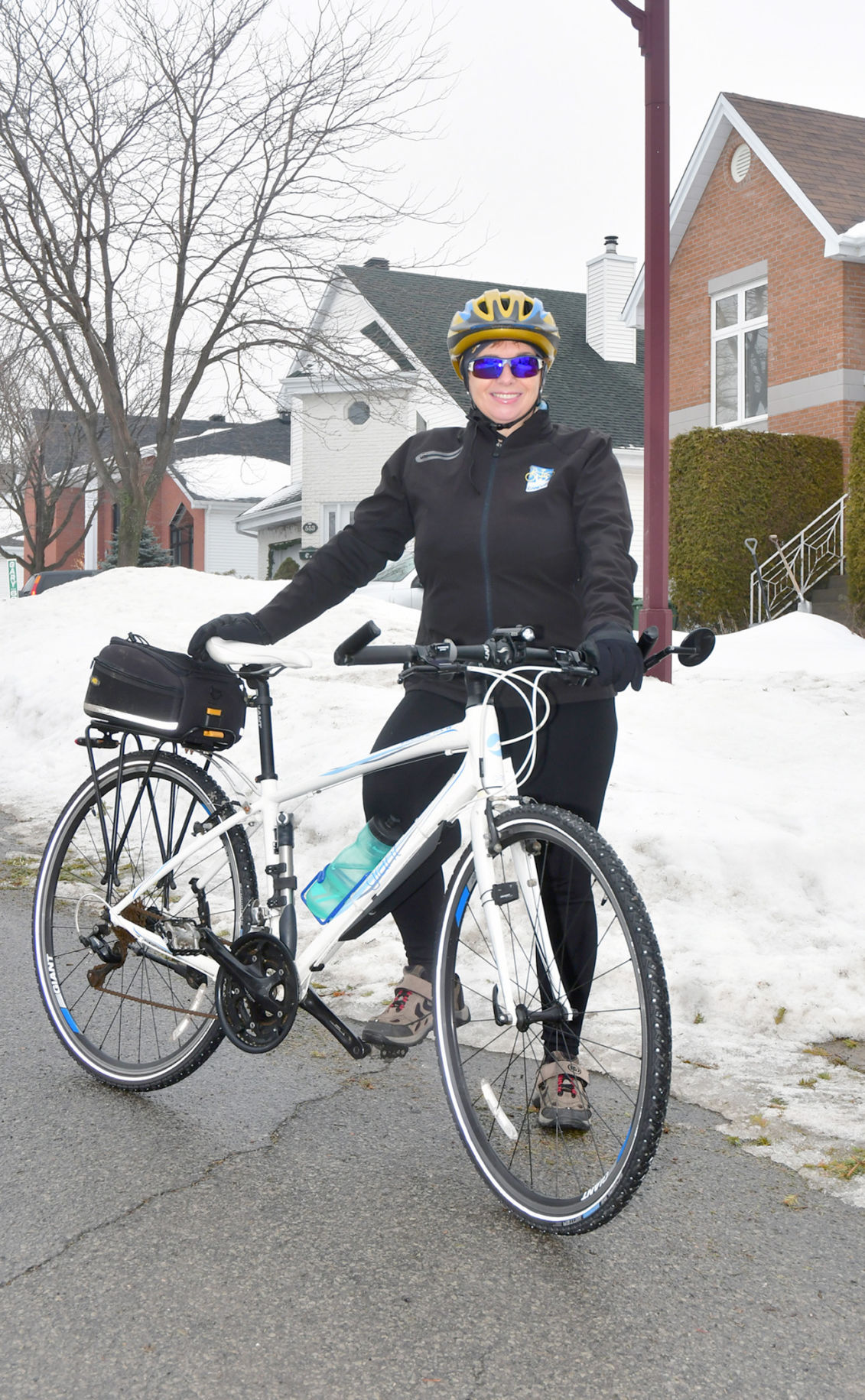 for the love of cycling