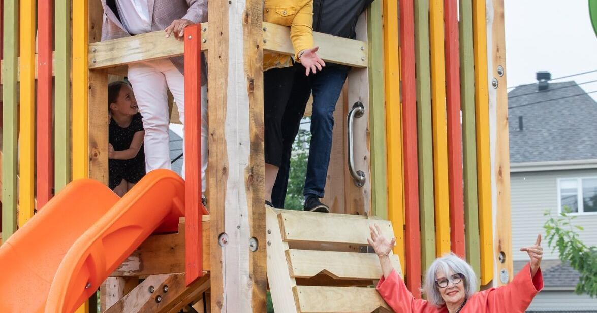 Pierrefonds-Roxboro park gets $3.5 million facelift - Vimarsana News