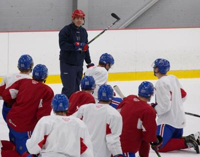 Laval bench boss Joël Bouchard ready to prepare for launch of the Rocket’s season