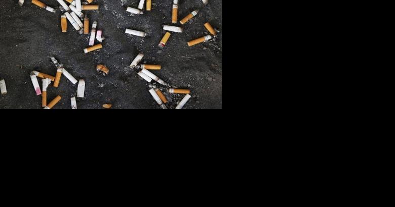 Pocket ashtrays come to Lachine - Vimarsana News