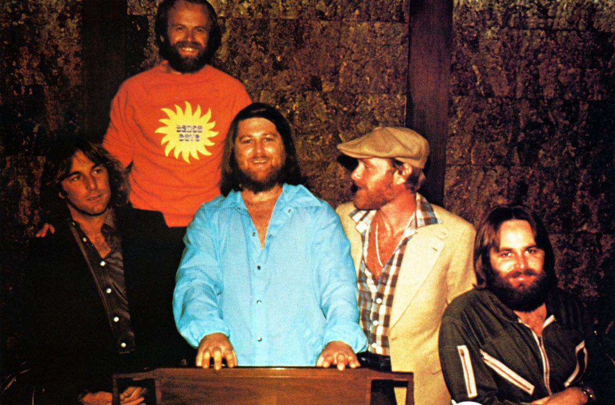 Joel Goldenberg: The Beach Boys' 15 Big Ones | Arts