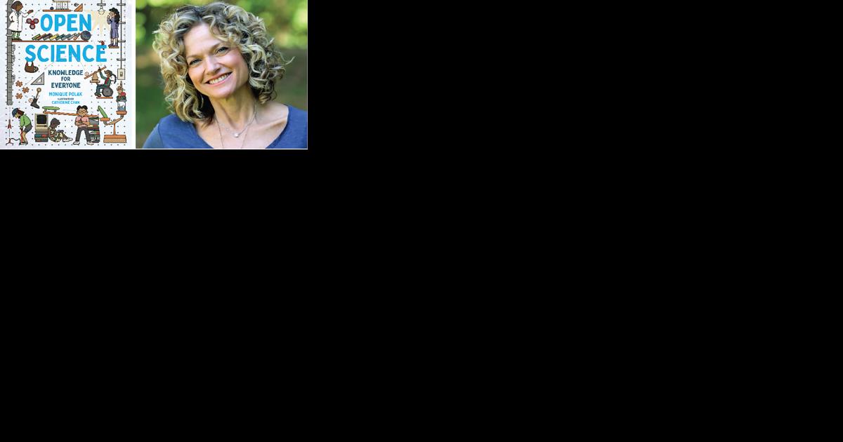 New book a kids' primer on the history of science | Education - Vimarsana News
