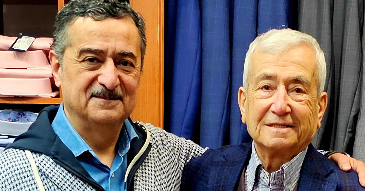 A Q&A with Abed Kaoussarani of Jaf prêt-à-porter: Minding your business