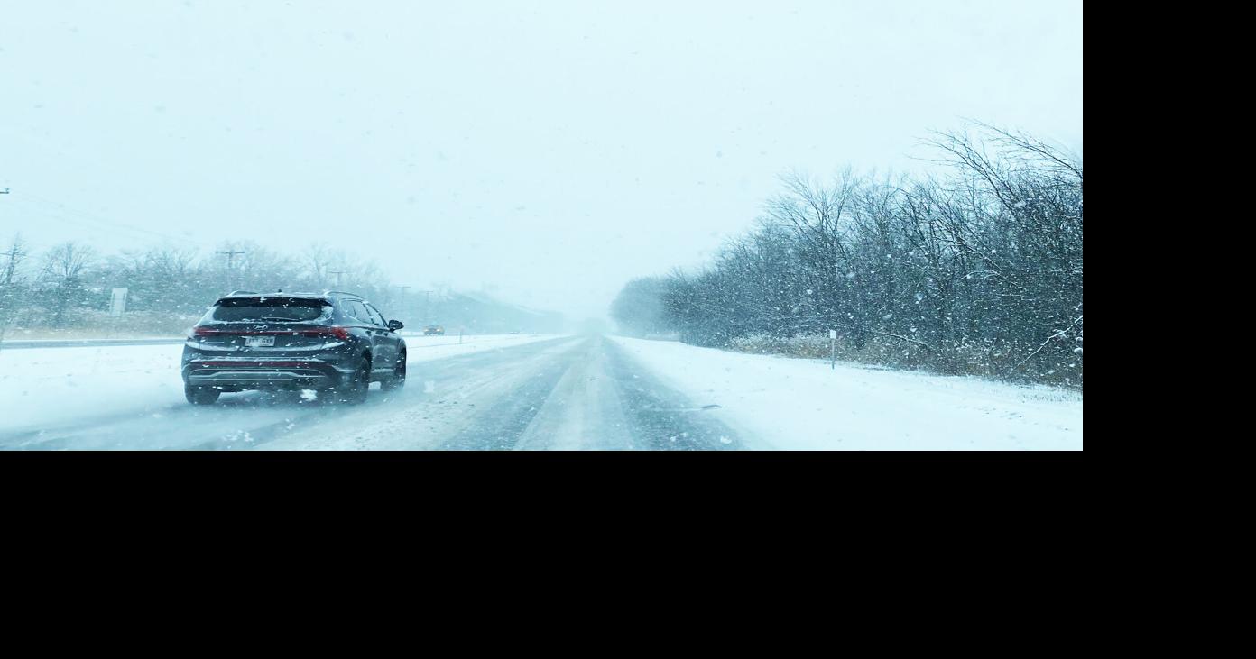 Snow squalls possible Sunday evening - warmer week ahead | Suburban ...
