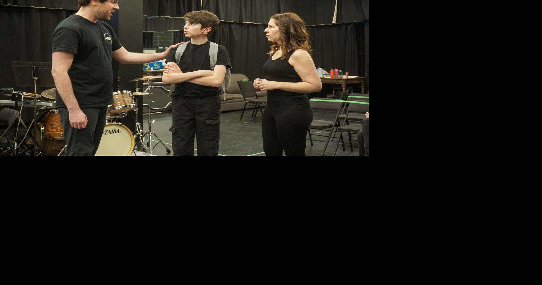 Entertainment Notebook: Falsettos comes to the Segal Centre; Donna The Show; Tough Old Broads