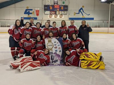 Wild ride to league championship in the nick of time