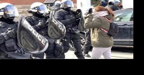 Pause if there is no cause!The urgency for responsible police authority - Vimarsana News