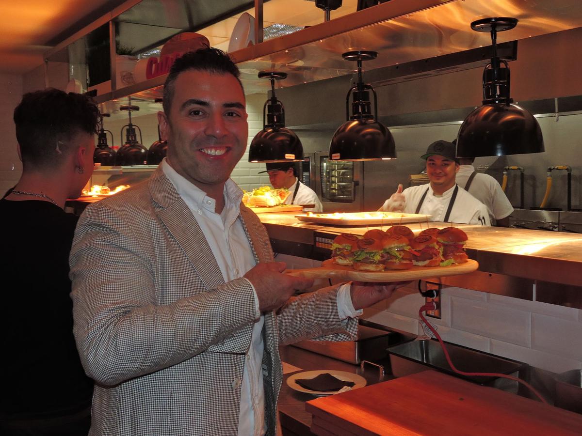 Newest La Cage,Brasserie Sportive location opens at Rue des Jockeys