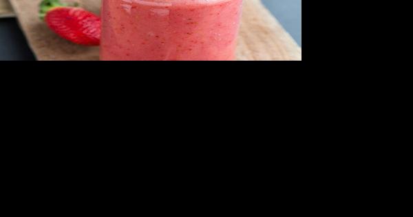 Recipe: Strawberry Banana Smoothie - Vimarsana News