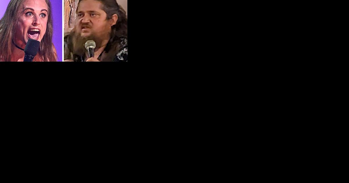 Dynamic duo of raw comedy one night only at Mainline Theatre Nov. 18 - Vimarsana News