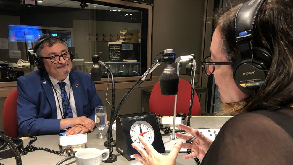 Meet Horacio Arruda: Quebec’s public health director | Mike Cohen ...