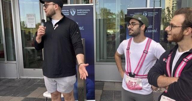 MUHC Run