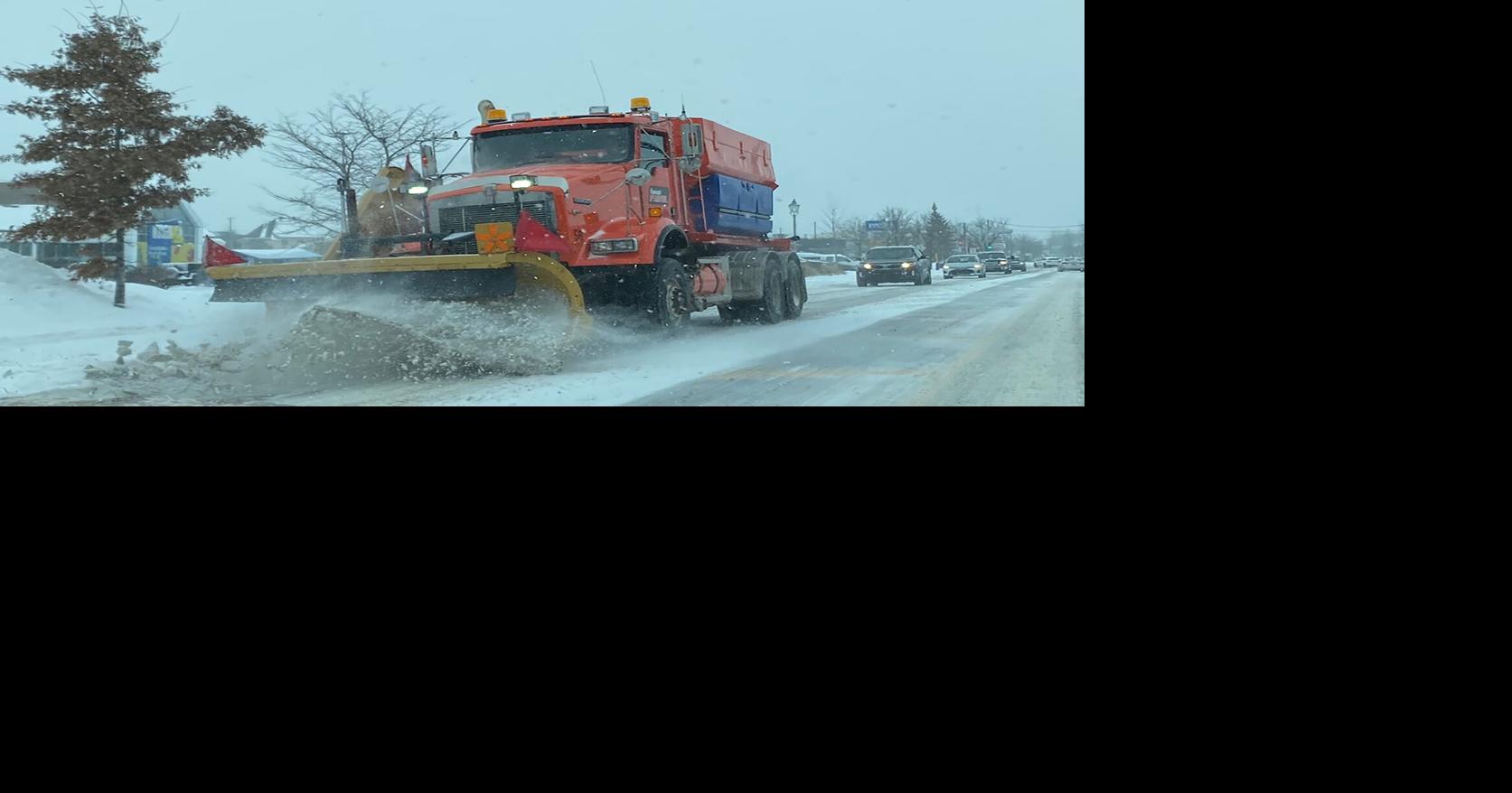 Massive winter storm to impact Ontario and Quebec | Suburban Weather ...