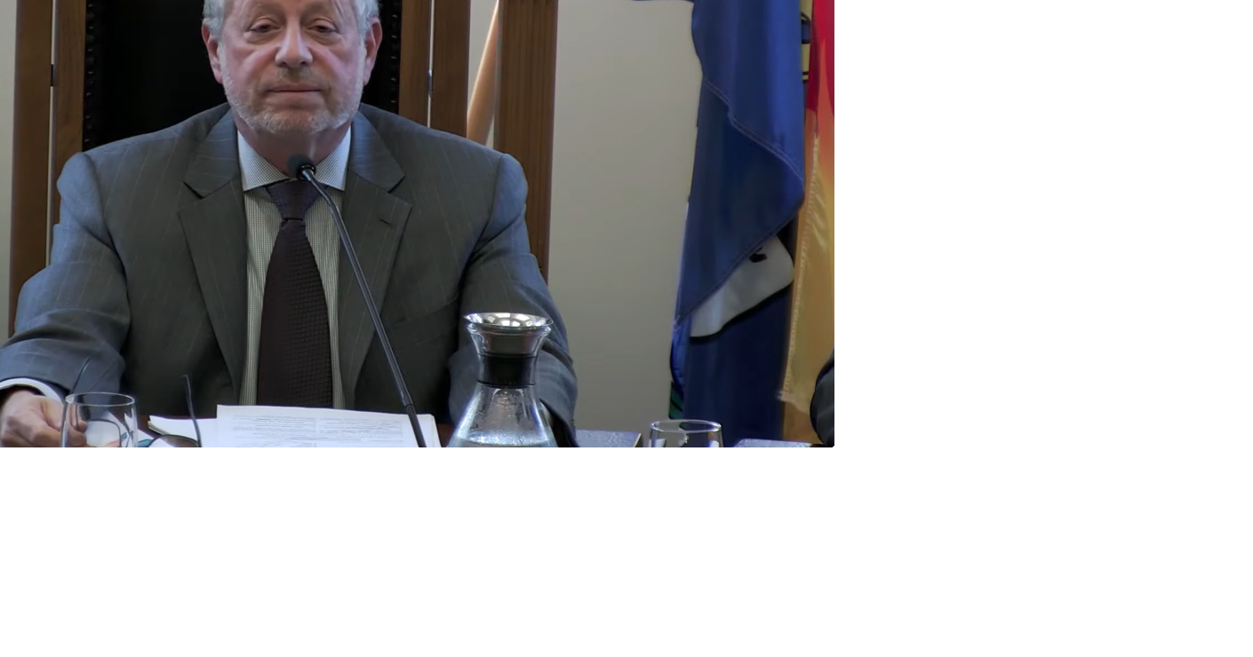 Argyle residents at Loggerheads with Westmount Mayor Stern