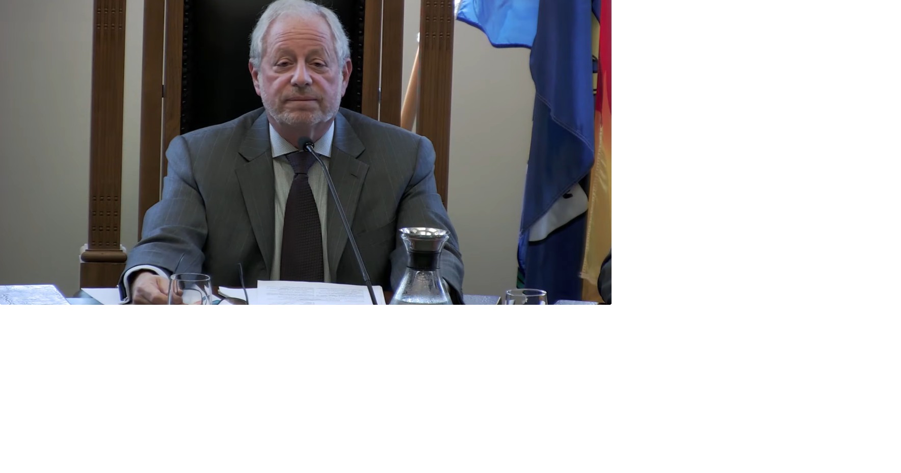 Argyle residents at Loggerheads with Westmount Mayor Stern