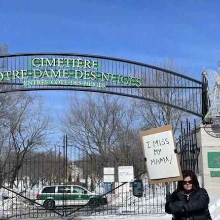 Cemetery deal still out of reach - Vimarsana News
