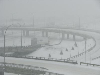 Major Snowstorm Today For Montreal Suburban Weather Thesuburban Com