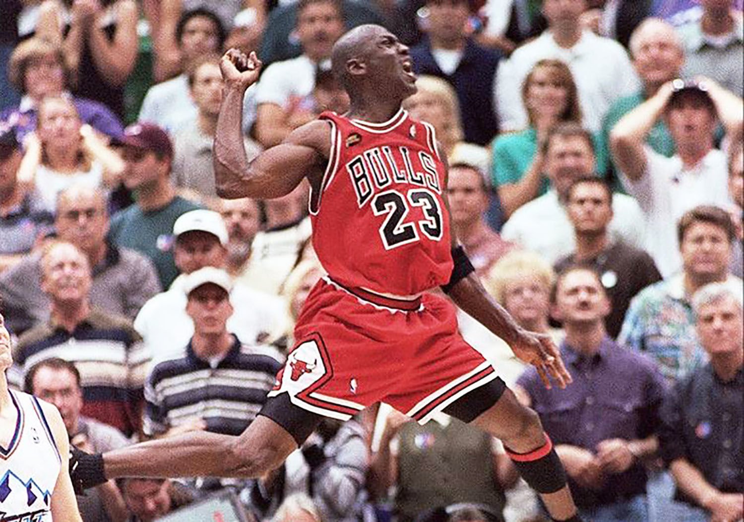 Michael Jordan documentary series 