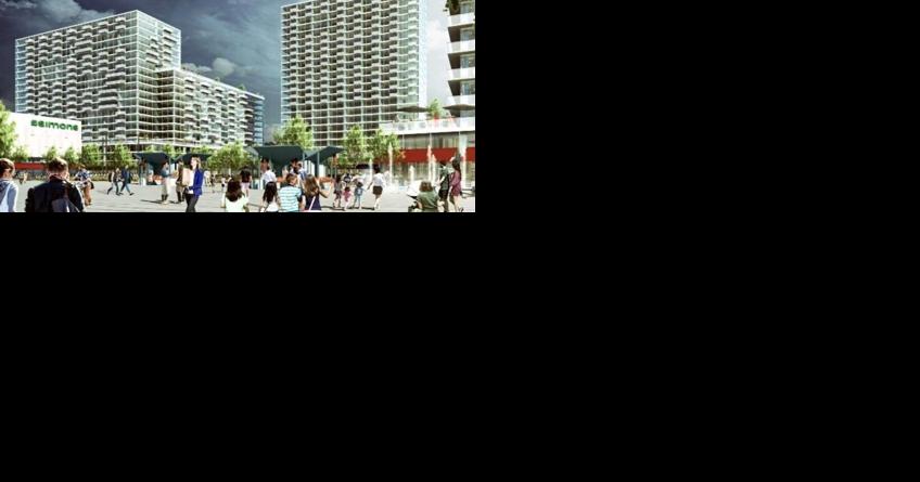 Pointe Claire puts development freeze back on CF Phase 1 - Vimarsana News