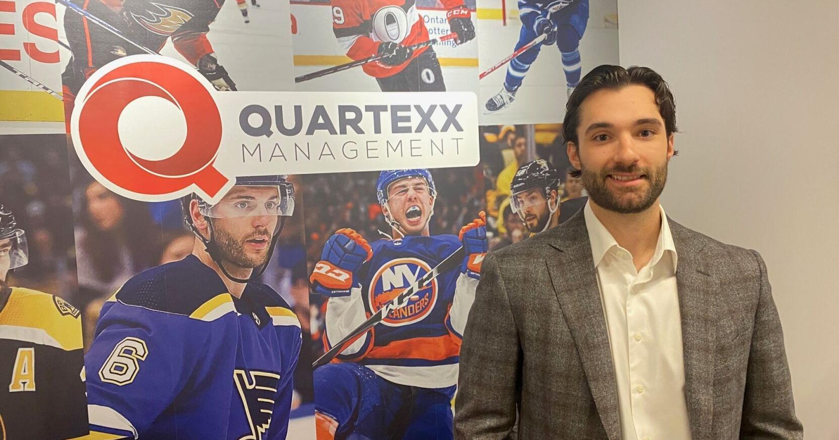The next generation of Saputos: Giordano Saputo heads Quartexx Management - Vimarsana News