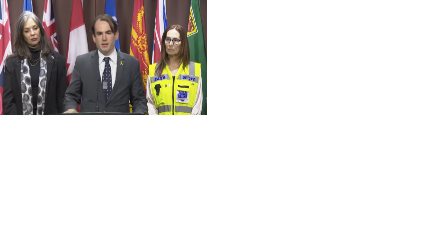 Relatives of murdered Montrealers call on Ottawa to prosecute Hamas - Vimarsana News