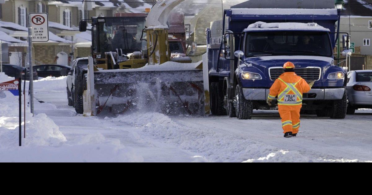 Laval’s new snow removal App Laval News