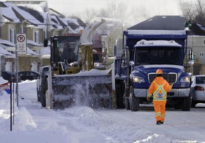 Laval S New Snow Removal App Laval News Thesuburban Com