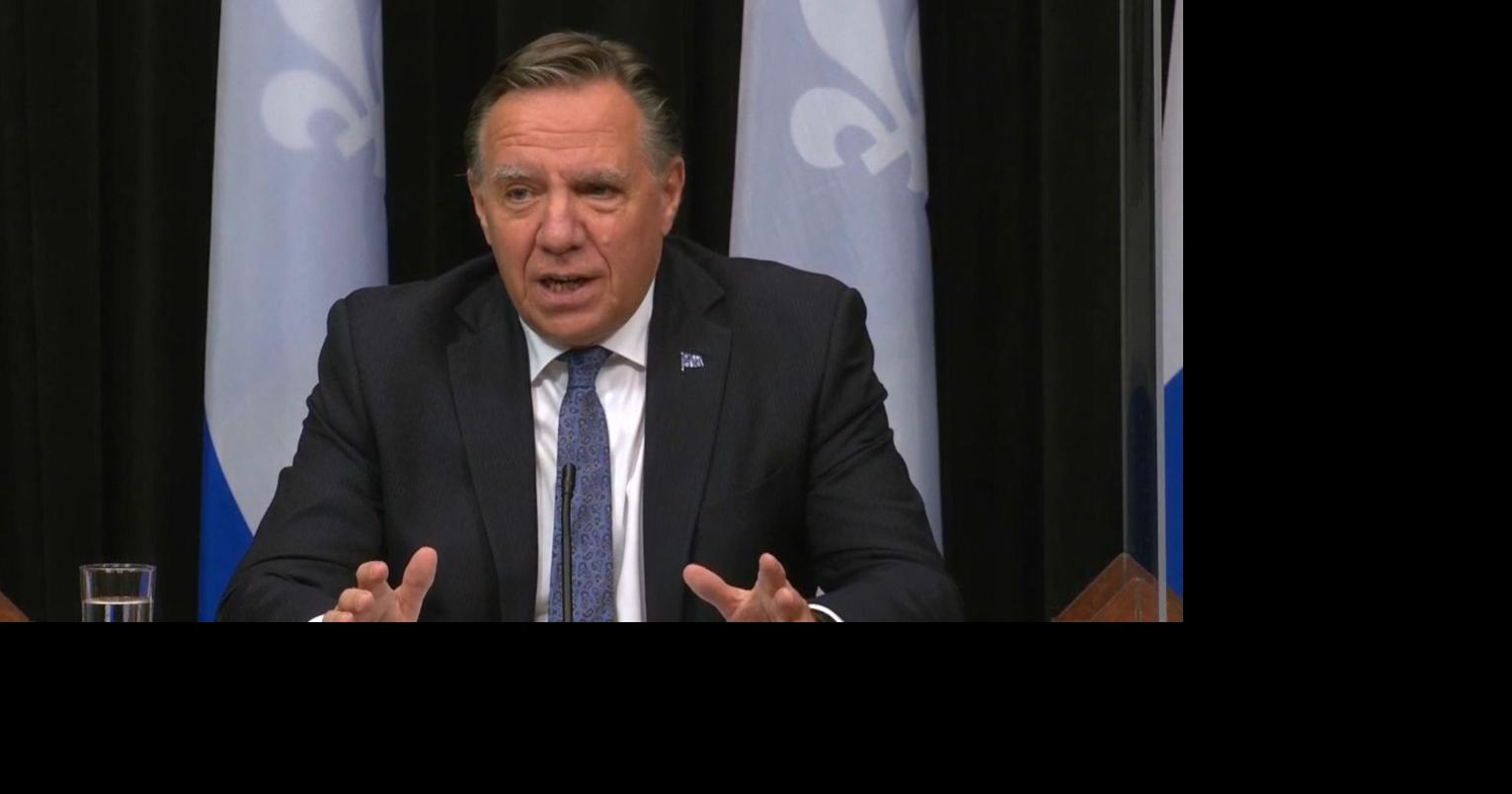 Legault announces $1 billion for health and bonuses for nurses | City ...