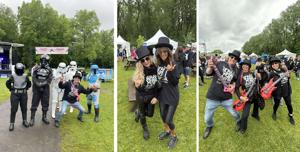 Suzanne Reisler Litwin: Showing up … for the Breakthrough T1D Walk to cure type 1 diabetes