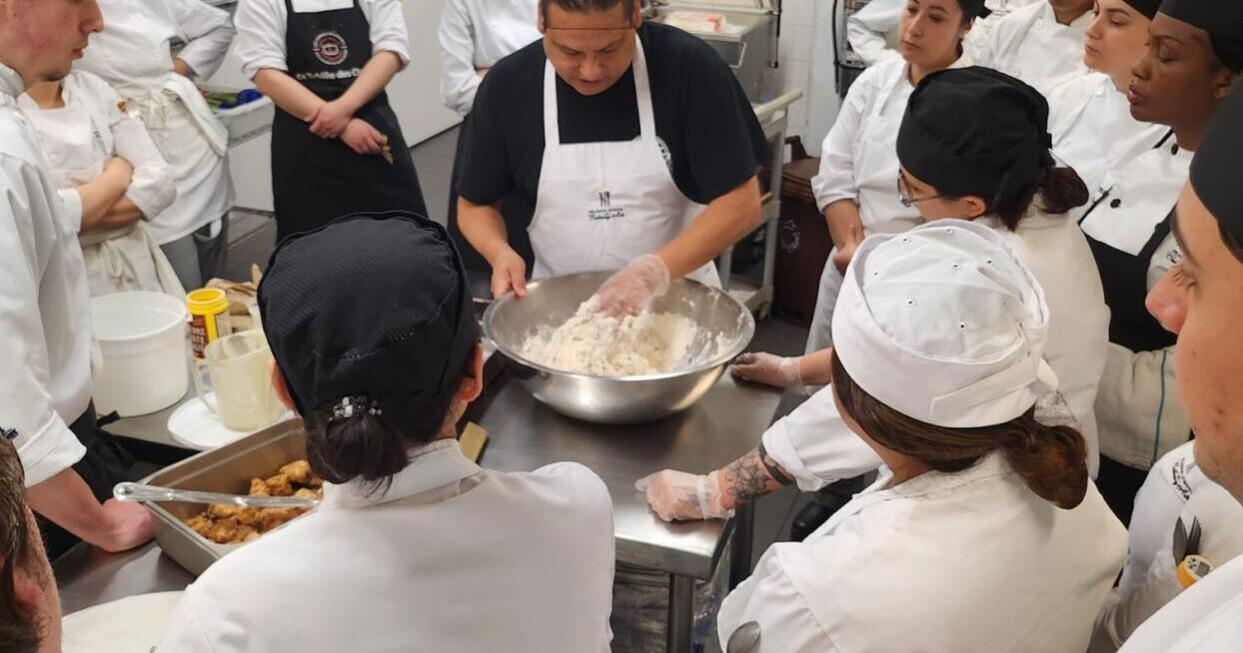 WI Pearson Culinary School joins forces with Native Friendship Centre. - Vimarsana News