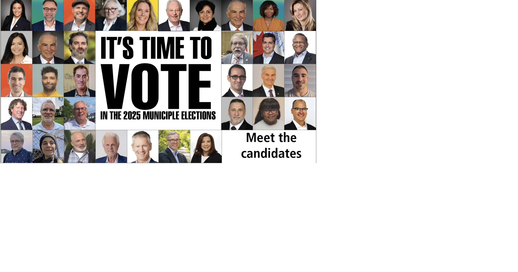 Mayoralty candidates speak out | News | thesuburban.com