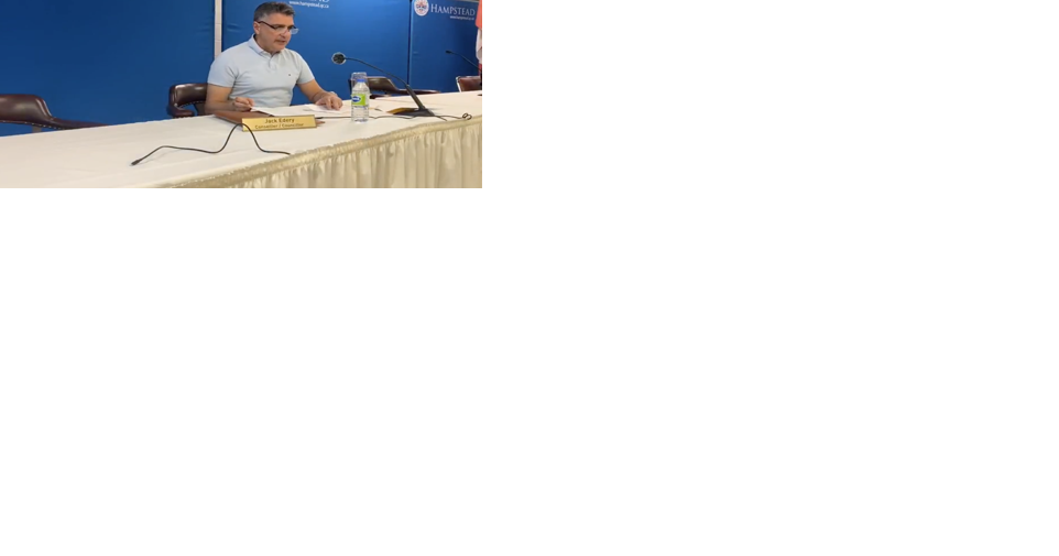 Hampstead adopts $32.78 million budget for 2024 - Vimarsana News