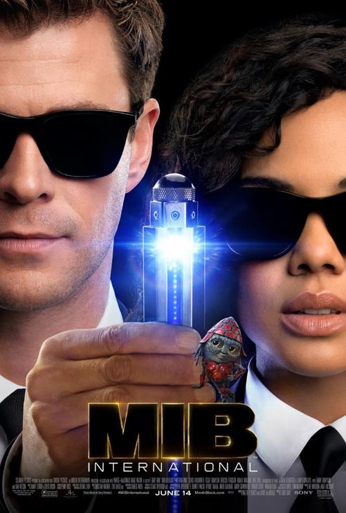 Win Tickets to see MIB International