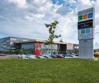 Gym FIT  Centre Multisports in Vaudreuil-Dorion