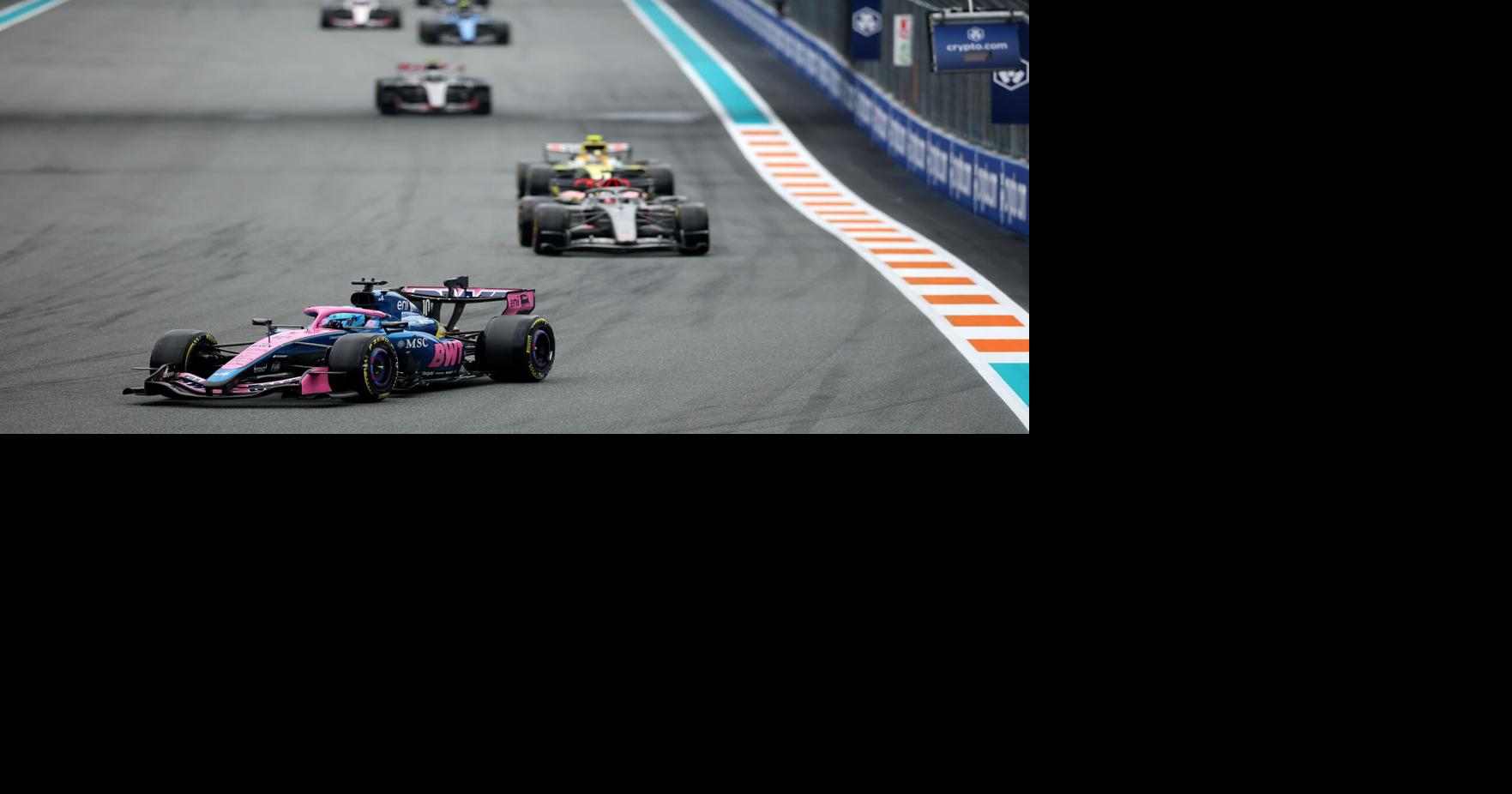 The need for speed extends well beyond the track