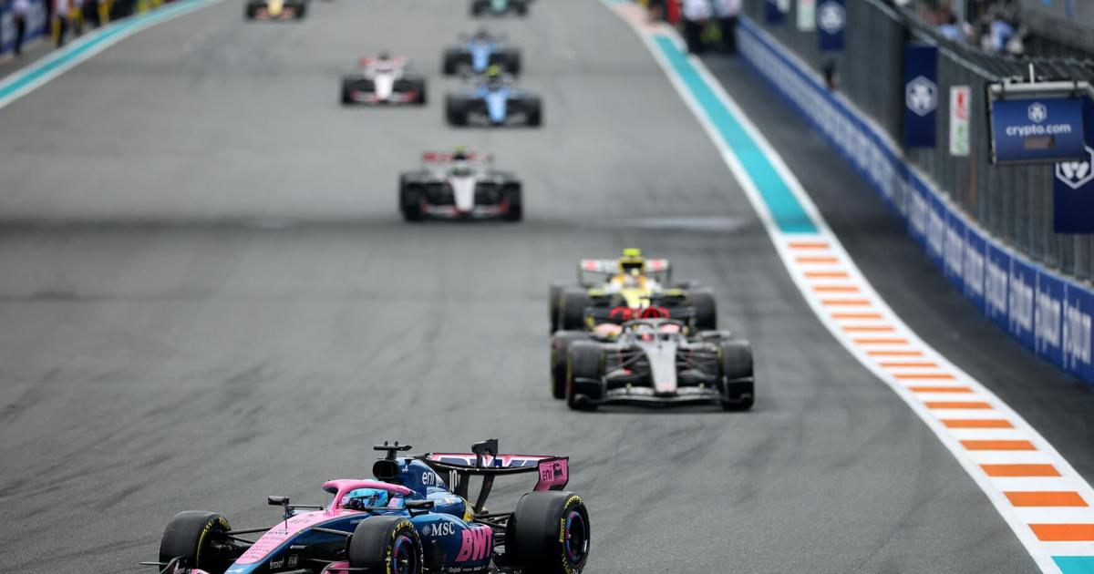 The need for speed extends well beyond the track