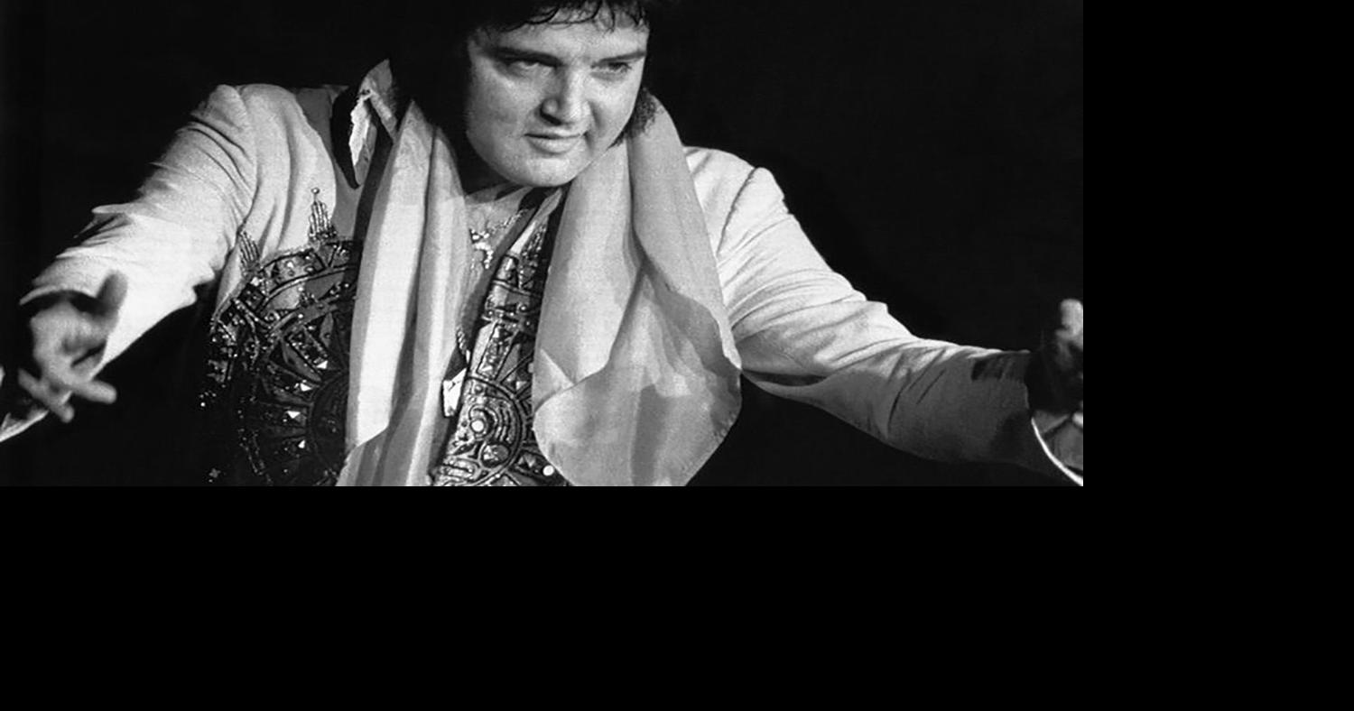 Joel Goldenberg: Elvis Presley's 