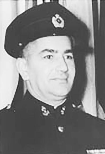 Walter (“Rocky”) Leja A Canadian Hero OP / ED