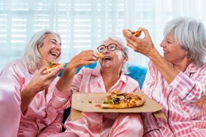 Judie Amyot: Eat, drink and be wary